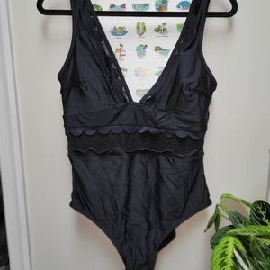One Piece Swimsuit